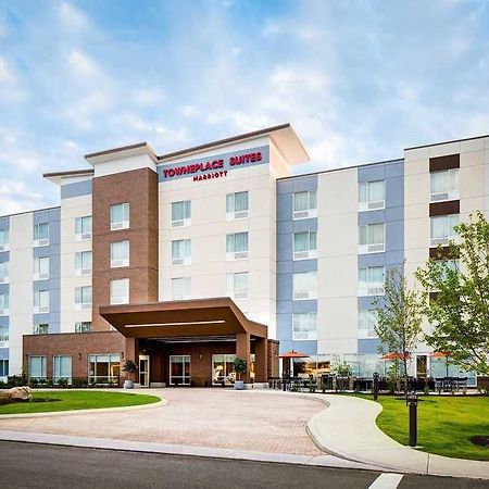 Towneplace Suites By Marriott Chicago Schaumburg Exterior foto