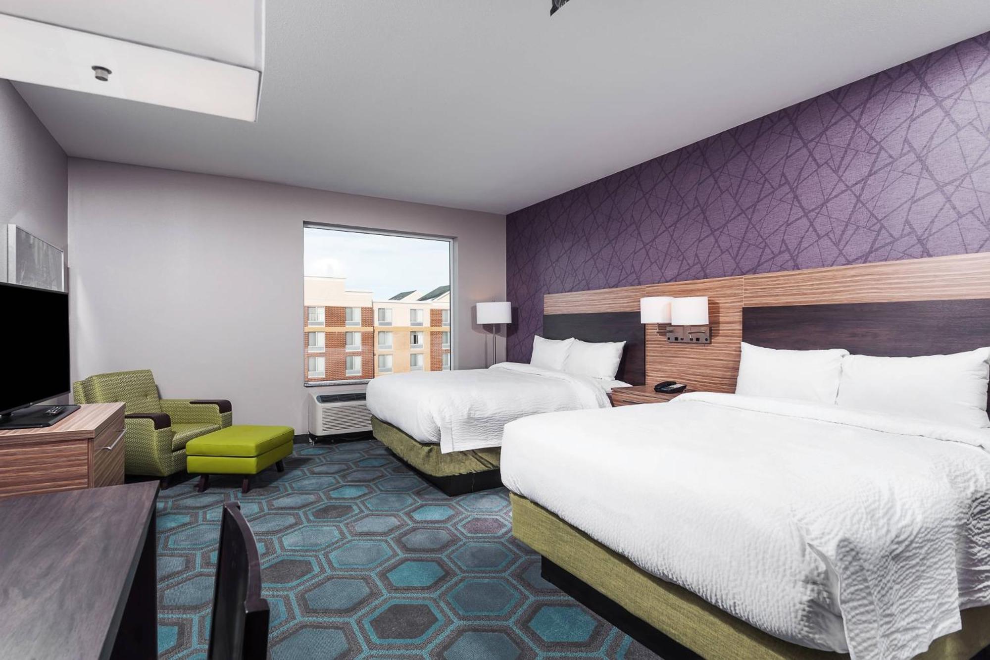 Towneplace Suites By Marriott Chicago Schaumburg Exterior foto