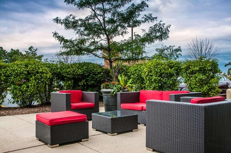 Towneplace Suites By Marriott Chicago Schaumburg Exterior foto