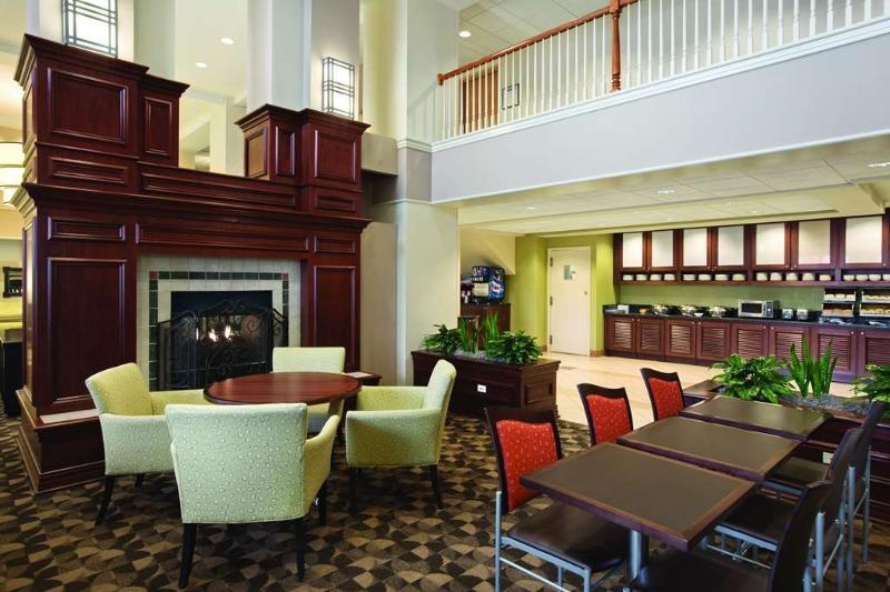 Towneplace Suites By Marriott Chicago Schaumburg Exterior foto